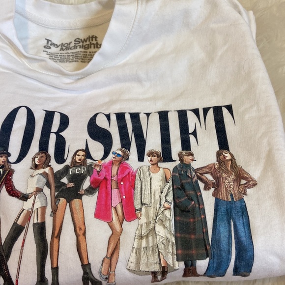 Taylor Swift Midnights Crewneck - Picture 5 of 6